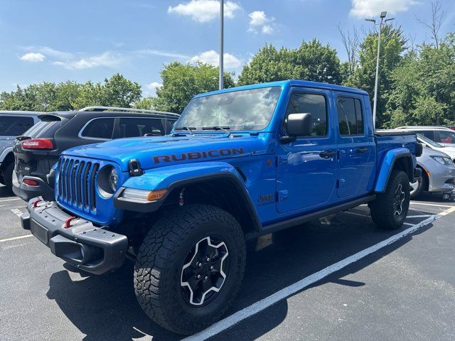 2021 Jeep Gladiator Rubicon