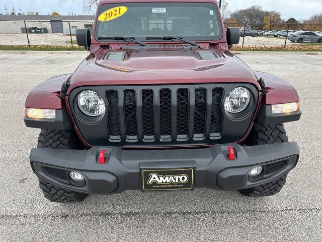 2021 Jeep Gladiator Rubicon