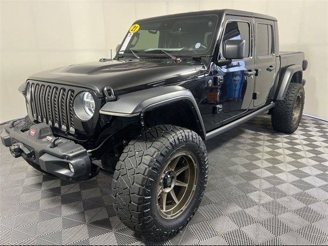 2021 Jeep Gladiator Rubicon