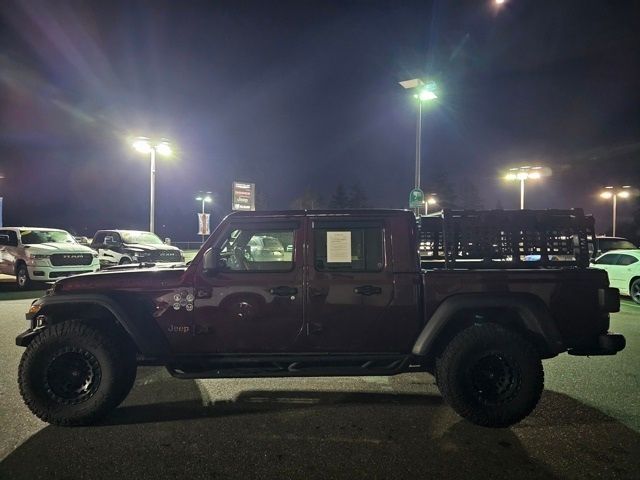 2021 Jeep Gladiator Rubicon