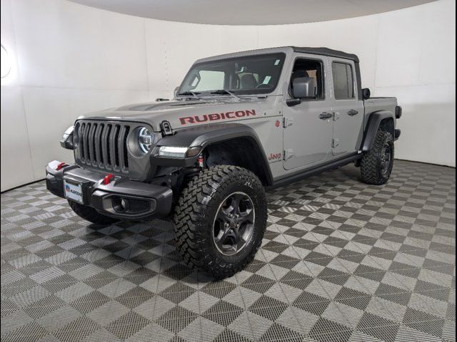 2021 Jeep Gladiator Rubicon