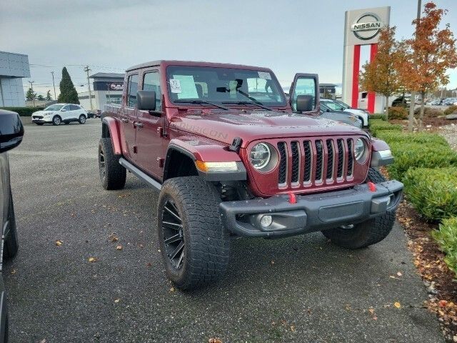 2021 Jeep Gladiator Rubicon