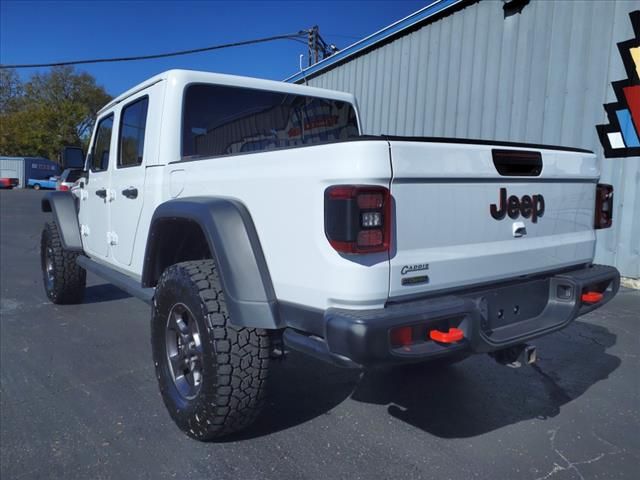 2021 Jeep Gladiator Rubicon