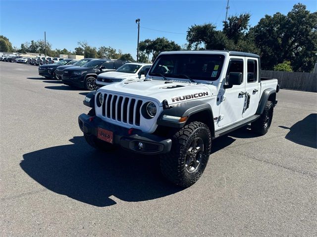 2021 Jeep Gladiator Rubicon