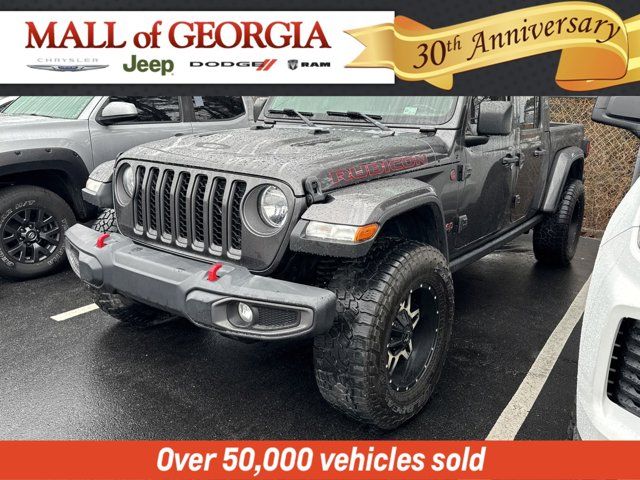 2021 Jeep Gladiator Rubicon