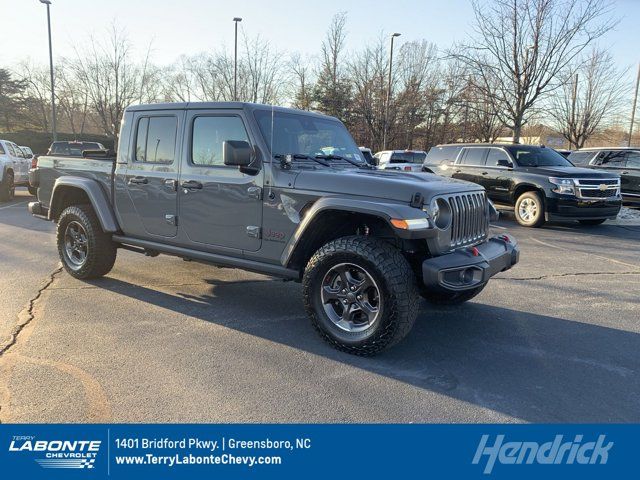 2021 Jeep Gladiator Rubicon