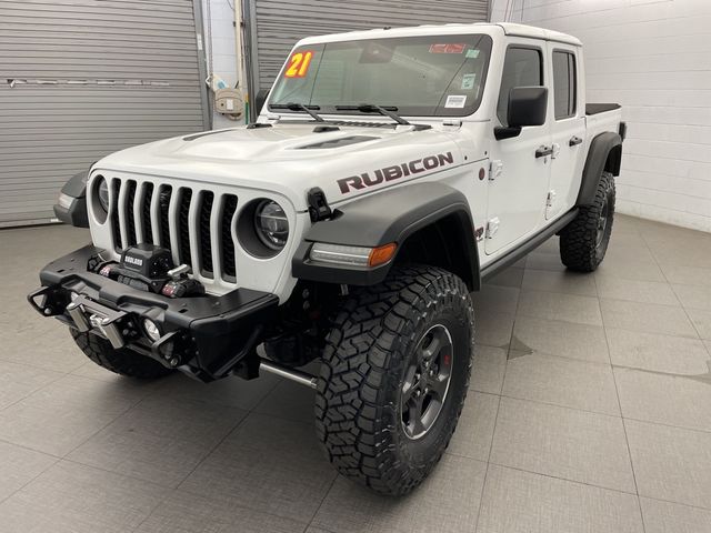 2021 Jeep Gladiator Rubicon