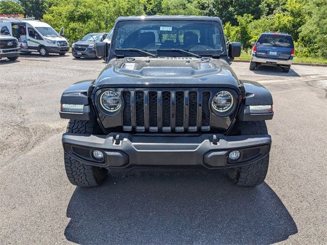 2021 Jeep Gladiator Rubicon