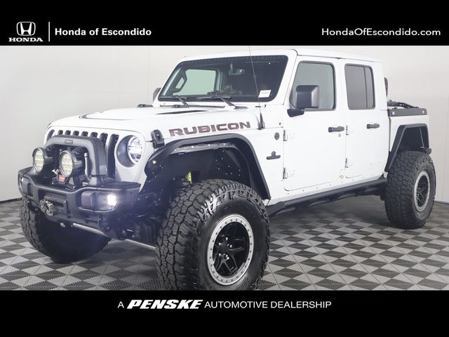 2021 Jeep Gladiator Rubicon