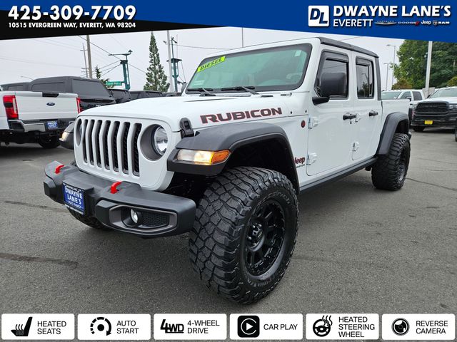 2021 Jeep Gladiator Rubicon