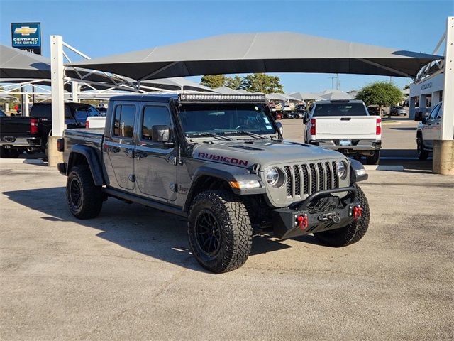 2021 Jeep Gladiator Rubicon