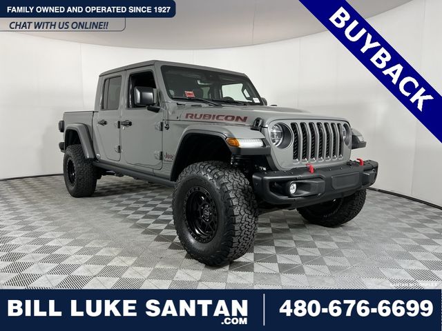 2021 Jeep Gladiator Rubicon