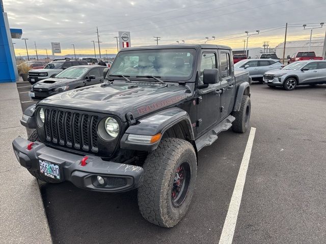 2021 Jeep Gladiator Rubicon