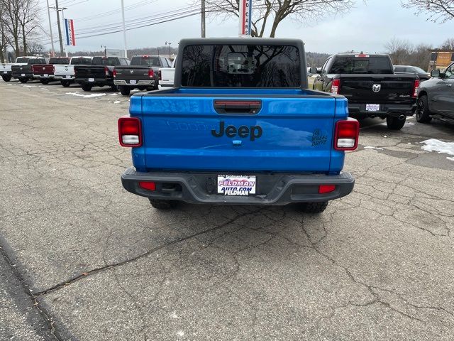 2021 Jeep Gladiator Rubicon