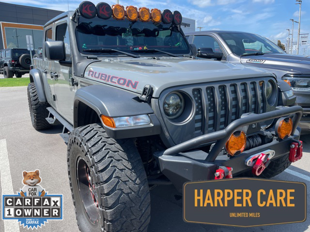 2021 Jeep Gladiator Rubicon