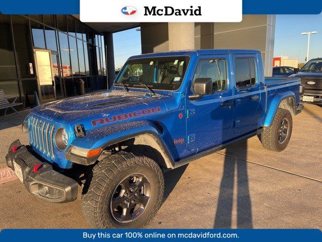 2021 Jeep Gladiator Rubicon