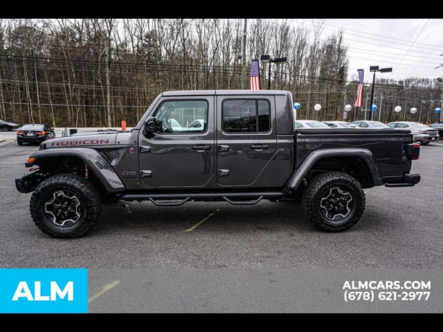 2021 Jeep Gladiator Rubicon