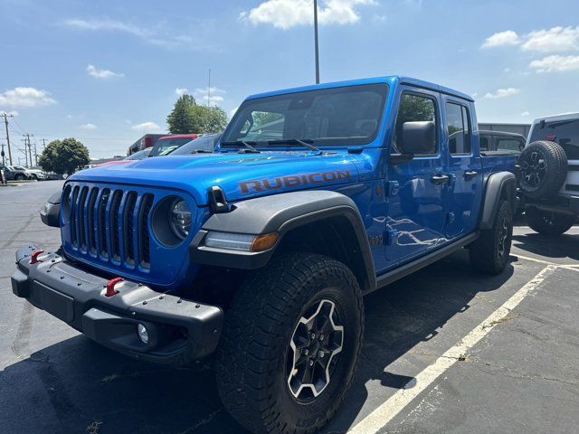 2021 Jeep Gladiator Rubicon