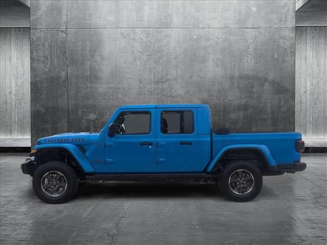 2021 Jeep Gladiator Rubicon