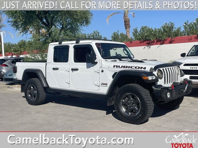 2021 Jeep Gladiator Rubicon