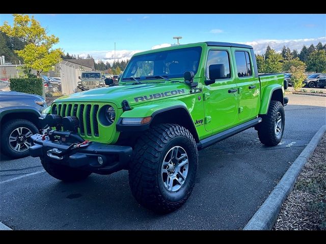 2021 Jeep Gladiator Rubicon