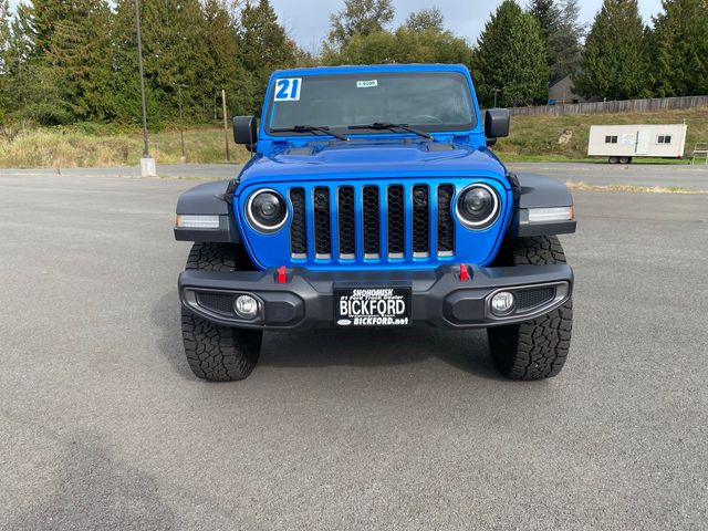 2021 Jeep Gladiator Rubicon