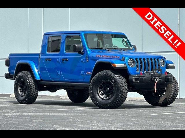 2021 Jeep Gladiator Rubicon