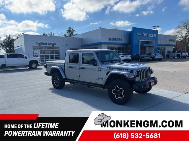 2021 Jeep Gladiator Rubicon