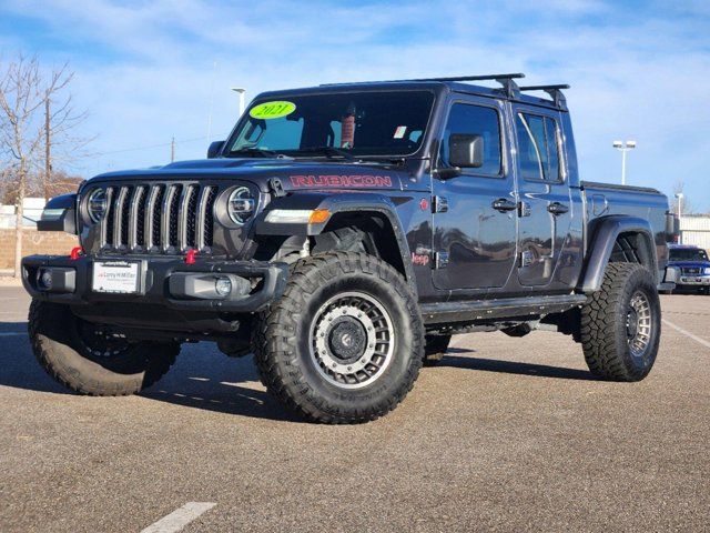 2021 Jeep Gladiator Rubicon