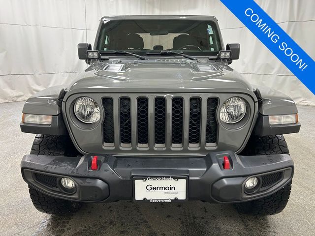 2021 Jeep Gladiator Rubicon