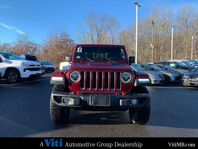 2021 Jeep Gladiator Rubicon