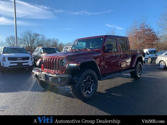 2021 Jeep Gladiator Rubicon