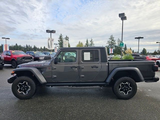 2021 Jeep Gladiator Rubicon