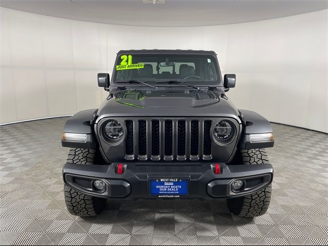 2021 Jeep Gladiator Rubicon