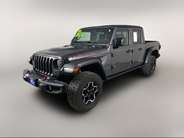 2021 Jeep Gladiator Rubicon