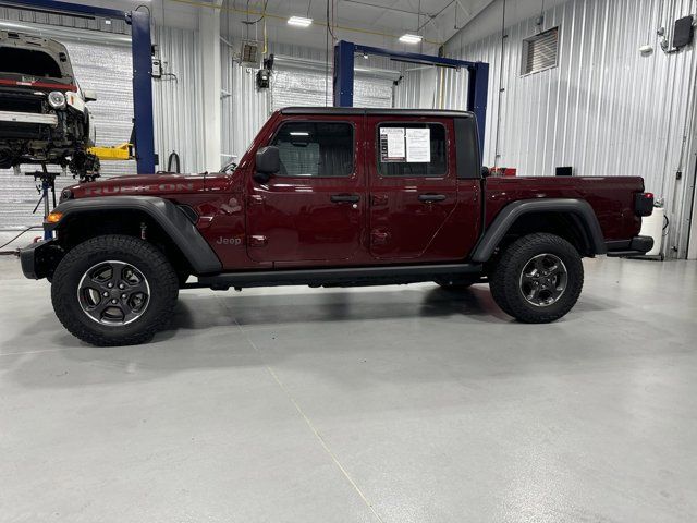 2021 Jeep Gladiator Rubicon