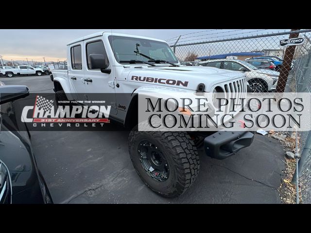 2021 Jeep Gladiator Rubicon