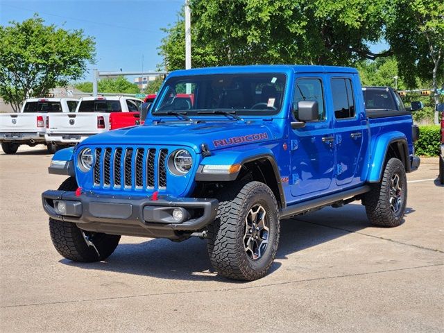 2021 Jeep Gladiator Rubicon