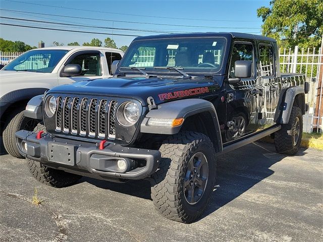 2021 Jeep Gladiator Rubicon