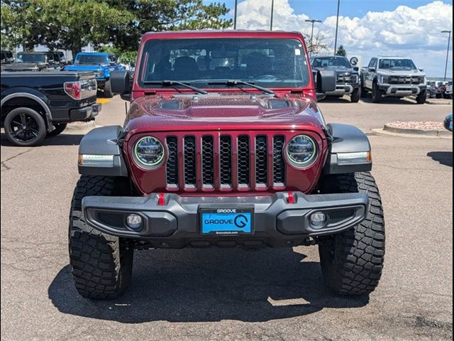 2021 Jeep Gladiator Rubicon