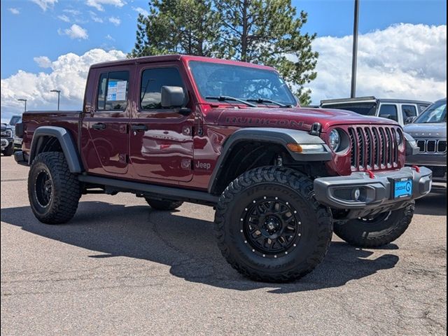 2021 Jeep Gladiator Rubicon