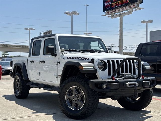 2021 Jeep Gladiator Rubicon