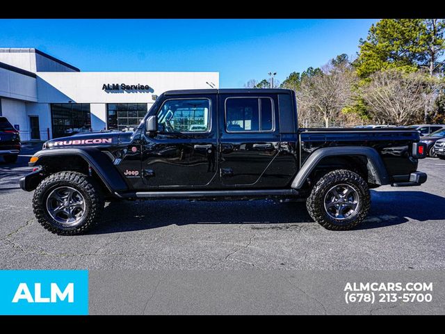 2021 Jeep Gladiator Rubicon