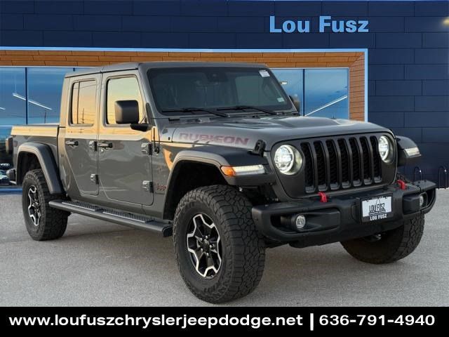 2021 Jeep Gladiator Rubicon