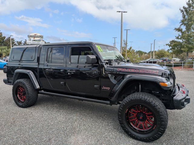 2021 Jeep Gladiator Rubicon