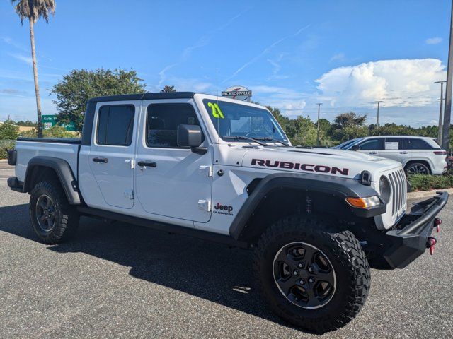 2021 Jeep Gladiator Rubicon