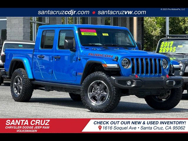 2021 Jeep Gladiator Rubicon