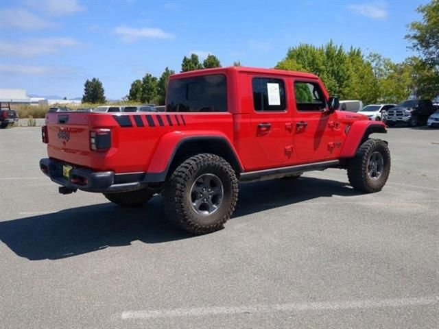 2021 Jeep Gladiator Rubicon