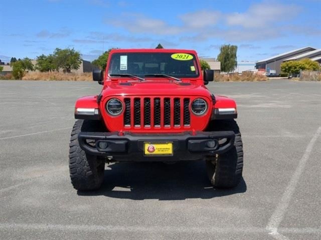 2021 Jeep Gladiator Rubicon