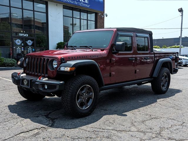 2021 Jeep Gladiator Rubicon